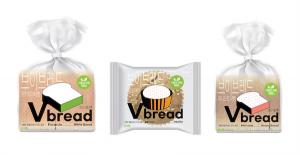 롯데제과, 우유·버터·달걀 없는 식물성 빵 브랜드 ‘V-Bread’ 론칭