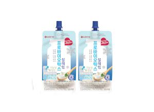 롯데제과, 기능성 표시 제품 ‘설레임 프로바이오틱스’ 출시