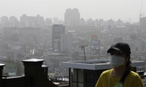 [단독] 서울 25개 자치구 중 환경오염물질 배출 가장 심각한 곳은 어디?