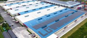 LG전자, 태국 생활가전 생산 공장에 태양광 발전소 구축
