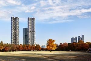 디타워 서울포레스트 상업시설, 글로벌·프리미엄 브랜드 대거 입점