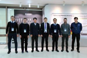 KCC, 중앙아시아에 K-건축자재를 알리다