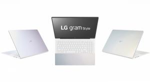 LG 그램 10년의 혁신…새롭게 선보이는 프리미엄 디자인 ‘LG 그램 스타일’