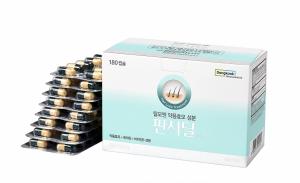 동국제약 판시딜, ‘2023 한국산업의 브랜드파워’ 탈모치료제 부문 5년 연속 1위