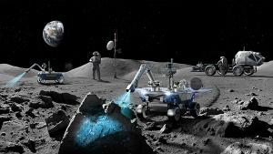 현대차그룹, 우주로 영역 확장…‘달 탐사 전용 로버’ 개발모델 제작 착수
