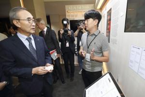 김영섭 KT 대표의 ‘한국형 AI 풀스택’ 구축 전략