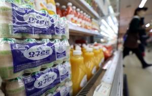 ‘우유 3사 가격 인상’에 이어 빙그레·동원F&B도 유제품 가격 인상