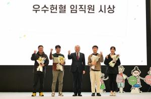 삼성, 'JY표' 사회 공헌 결산...임직원 11만명 참여