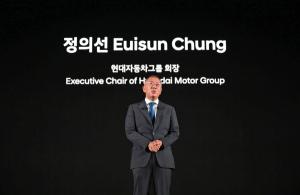[2023 BEST CEO TOP 10]정의선 현대차그룹 회장, 글로벌 '퍼스트 무버' 우뚝