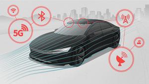 LG전자, 차세대 차량용 투명 안테나 ‘CES 2024’서 선보인다