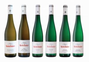 하이트진로, 독일 와이너리 ‘그란 파시안’ 화이트 와인 6종 출시