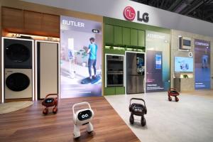 LG전자, 美 라스베이거스서 열리는 주방·욕실 분야 북미 최대 박람회 ‘KBIS 2024’ 참가