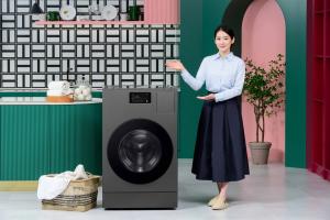 ‘세탁과 건조가 한번에’…삼성전자, ‘꿈의 세탁기’ 시장 공략 본격화