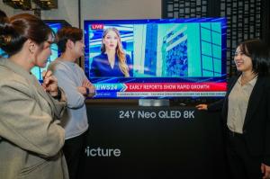 삼성전자, ‘2024 동남아 테크세미나’서 AI TV 핵심 기술 공개